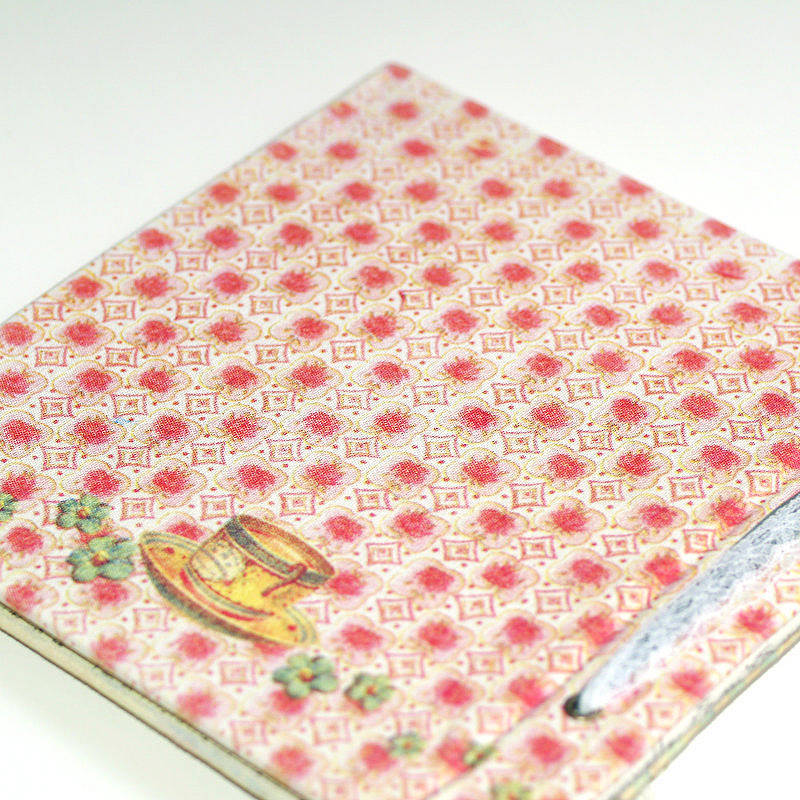 Peacock Design Guest Book / Notebook By Beautiful Day